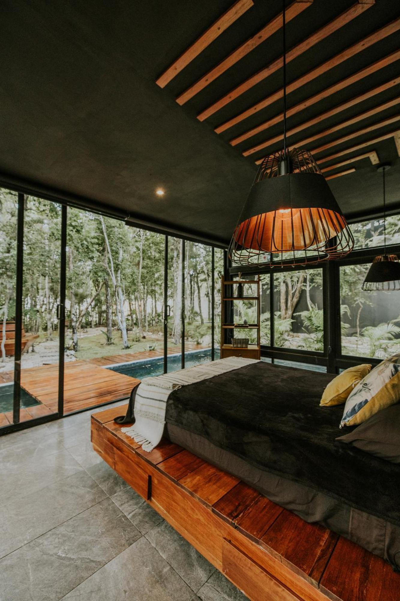 K Naj Community Cenote Residence Balcheil Εξωτερικό φωτογραφία