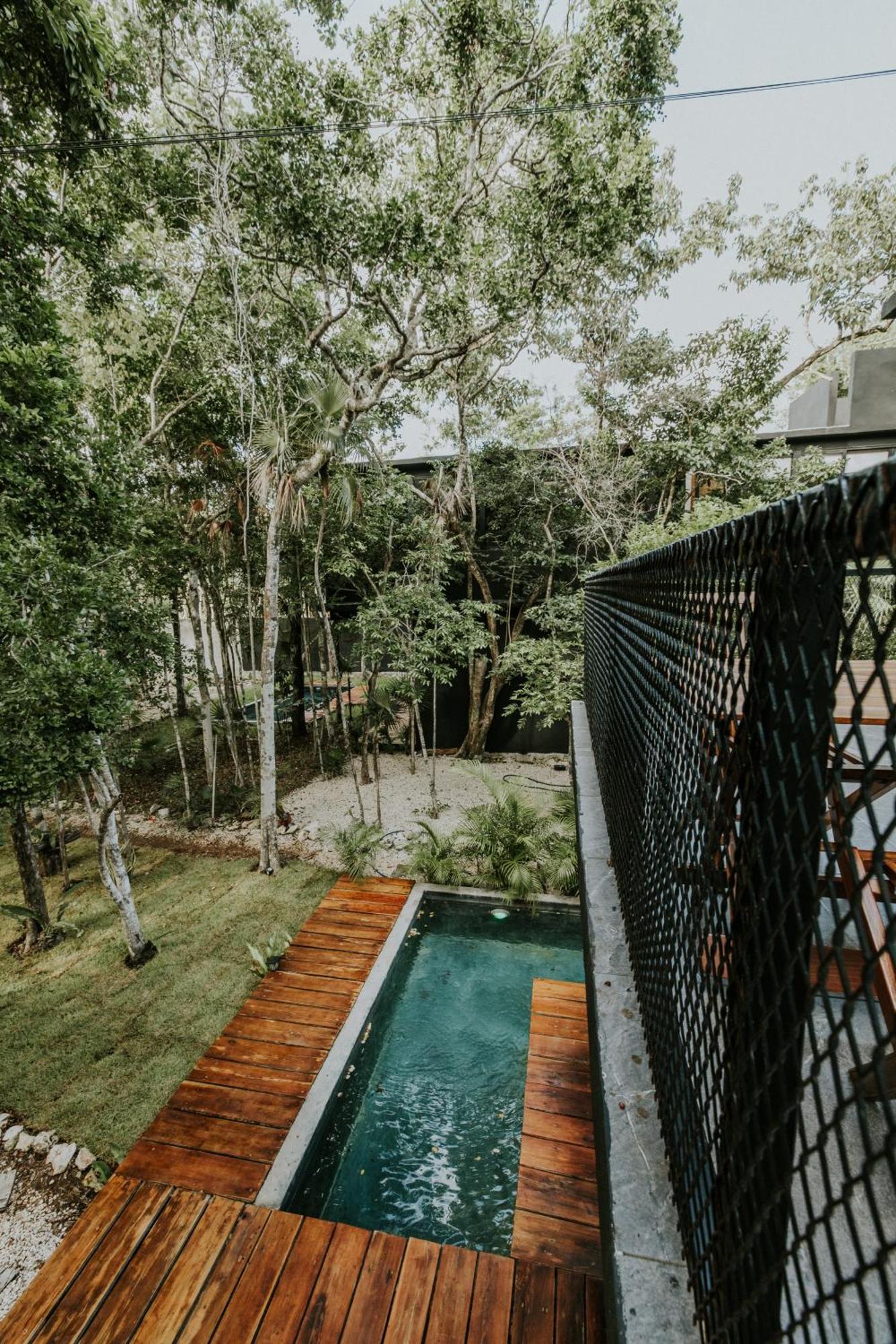 K Naj Community Cenote Residence Balcheil Εξωτερικό φωτογραφία