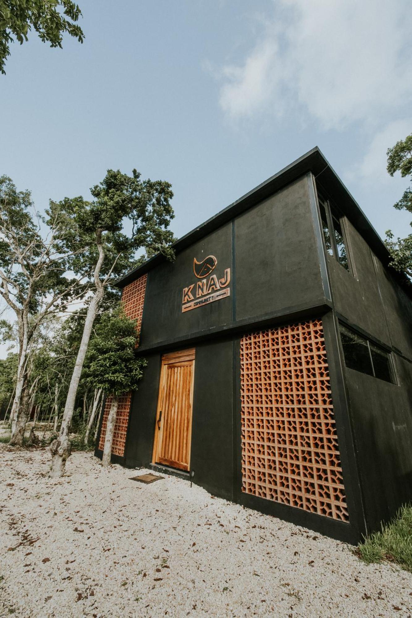K Naj Community Cenote Residence Balcheil Εξωτερικό φωτογραφία