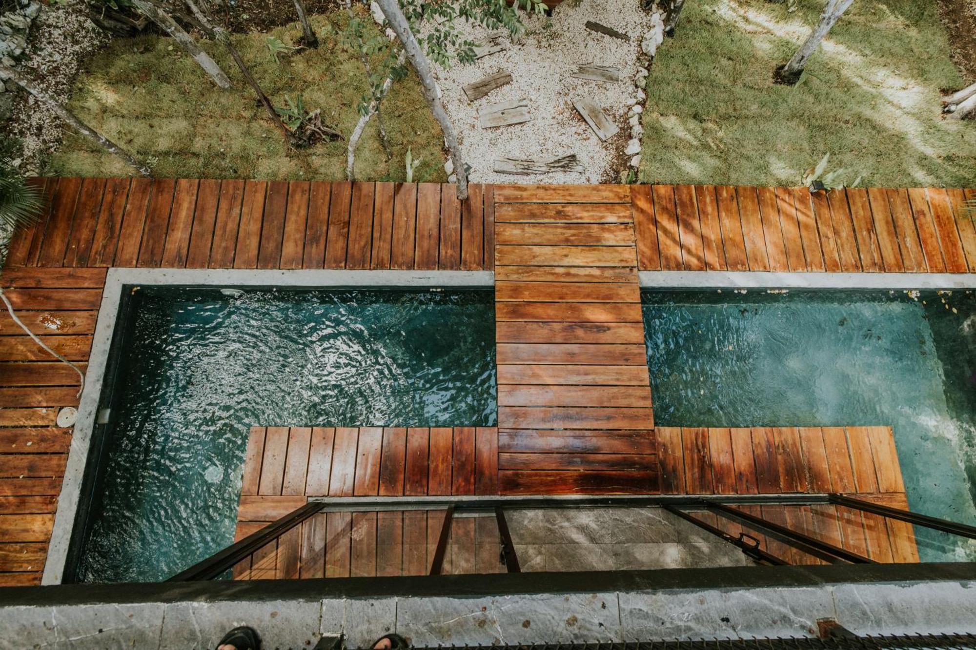 K Naj Community Cenote Residence Balcheil Εξωτερικό φωτογραφία