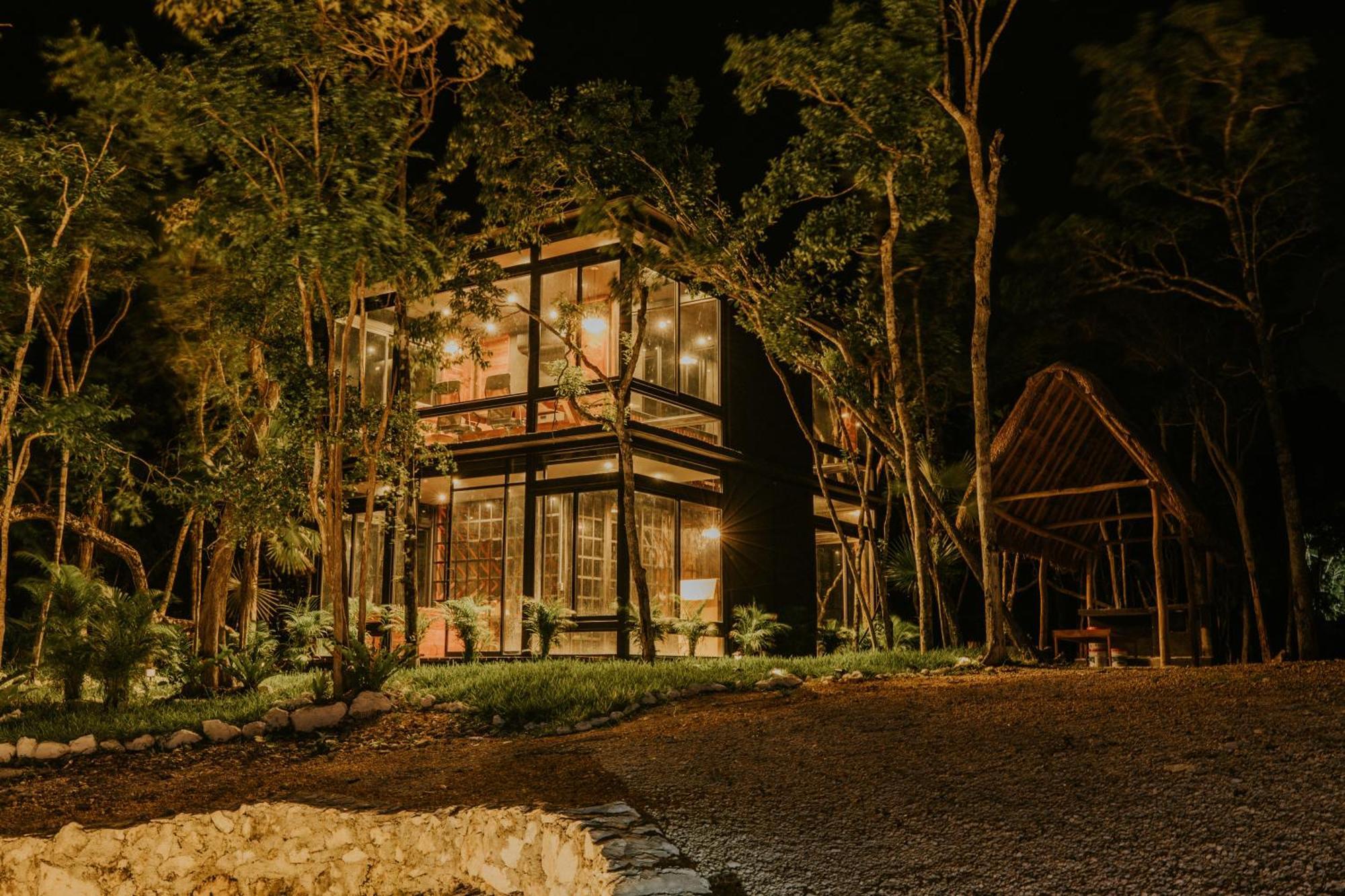 K Naj Community Cenote Residence Balcheil Εξωτερικό φωτογραφία