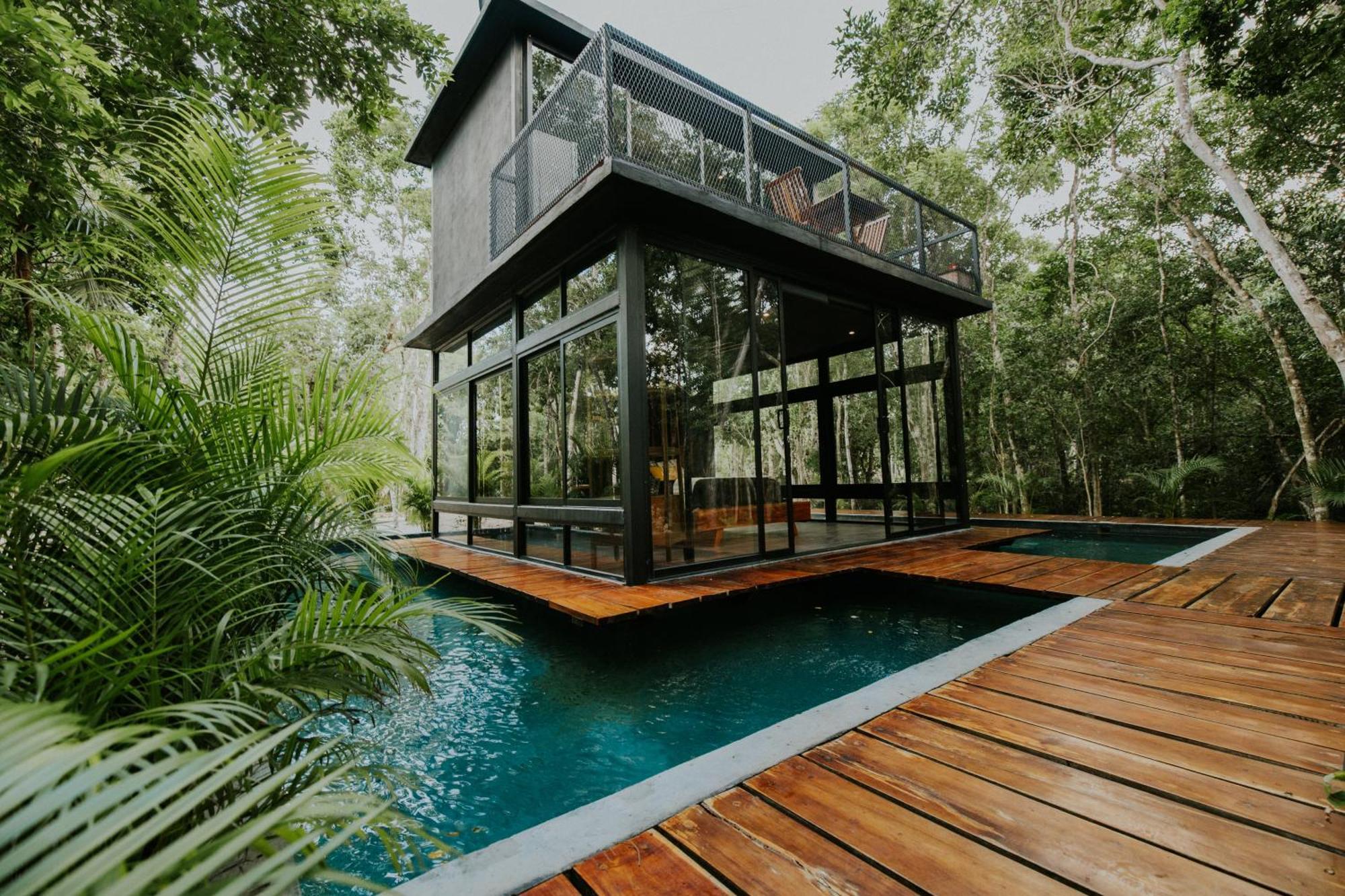 K Naj Community Cenote Residence Balcheil Εξωτερικό φωτογραφία