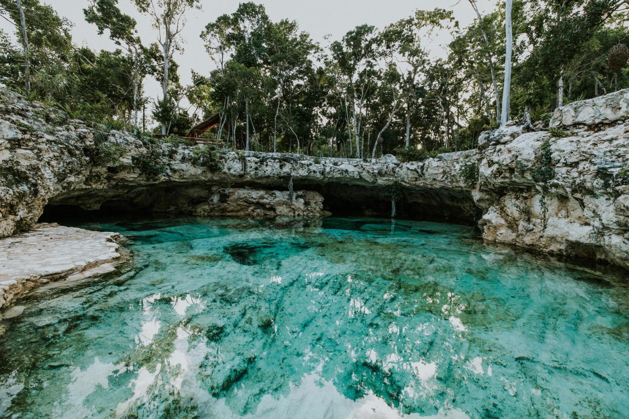 K Naj Community Cenote Residence Balcheil Εξωτερικό φωτογραφία