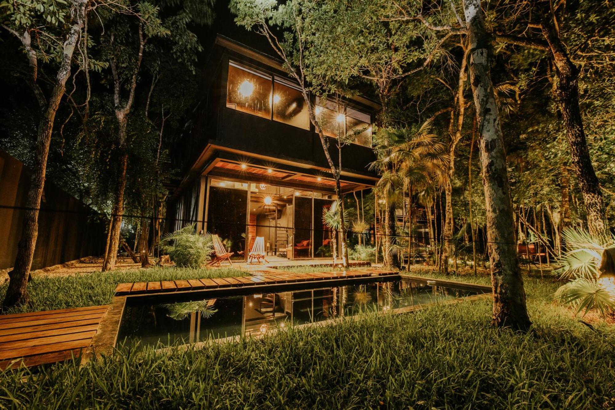 K Naj Community Cenote Residence Balcheil Εξωτερικό φωτογραφία