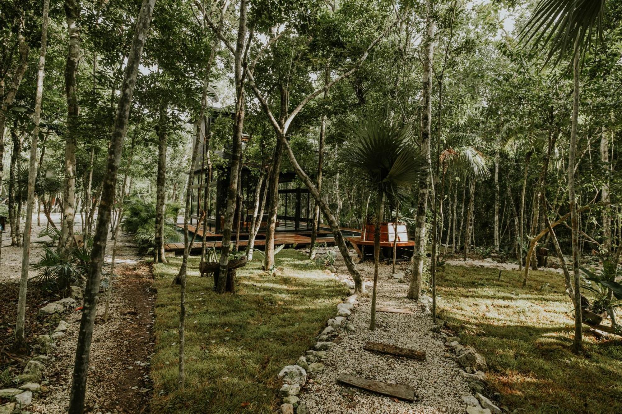 K Naj Community Cenote Residence Balcheil Εξωτερικό φωτογραφία
