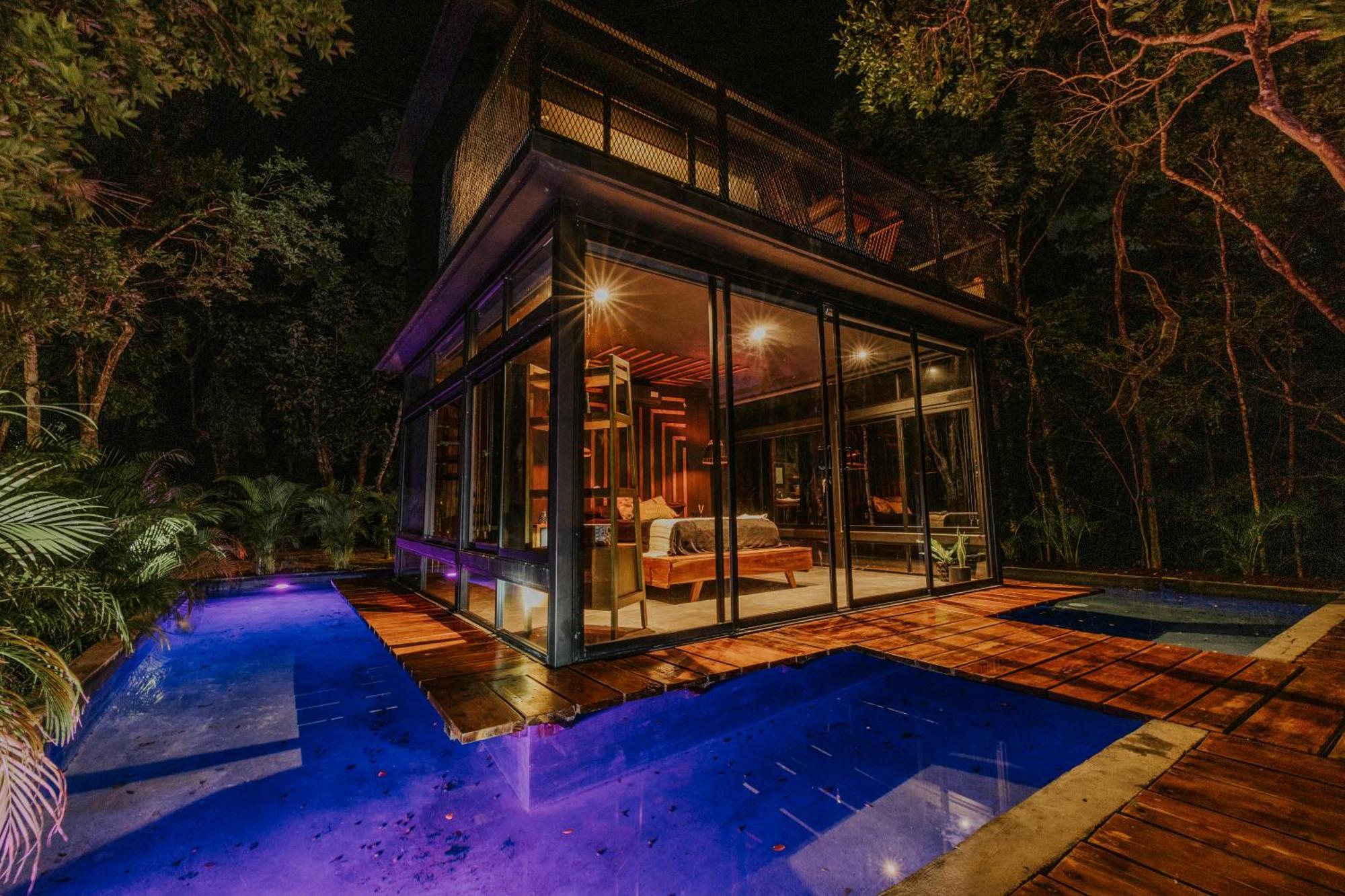 K Naj Community Cenote Residence Balcheil Εξωτερικό φωτογραφία
