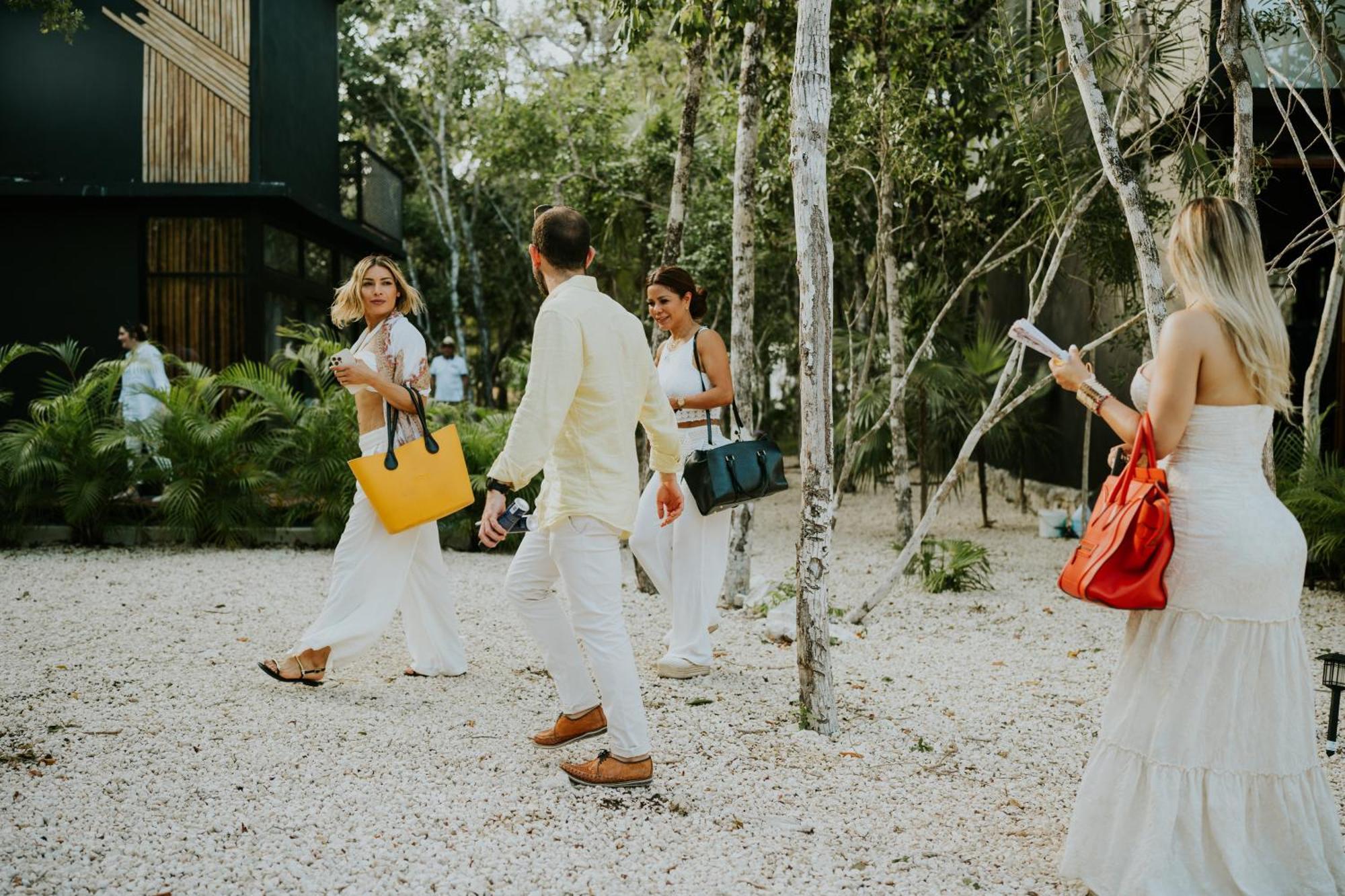 K Naj Community Cenote Residence Balcheil Εξωτερικό φωτογραφία