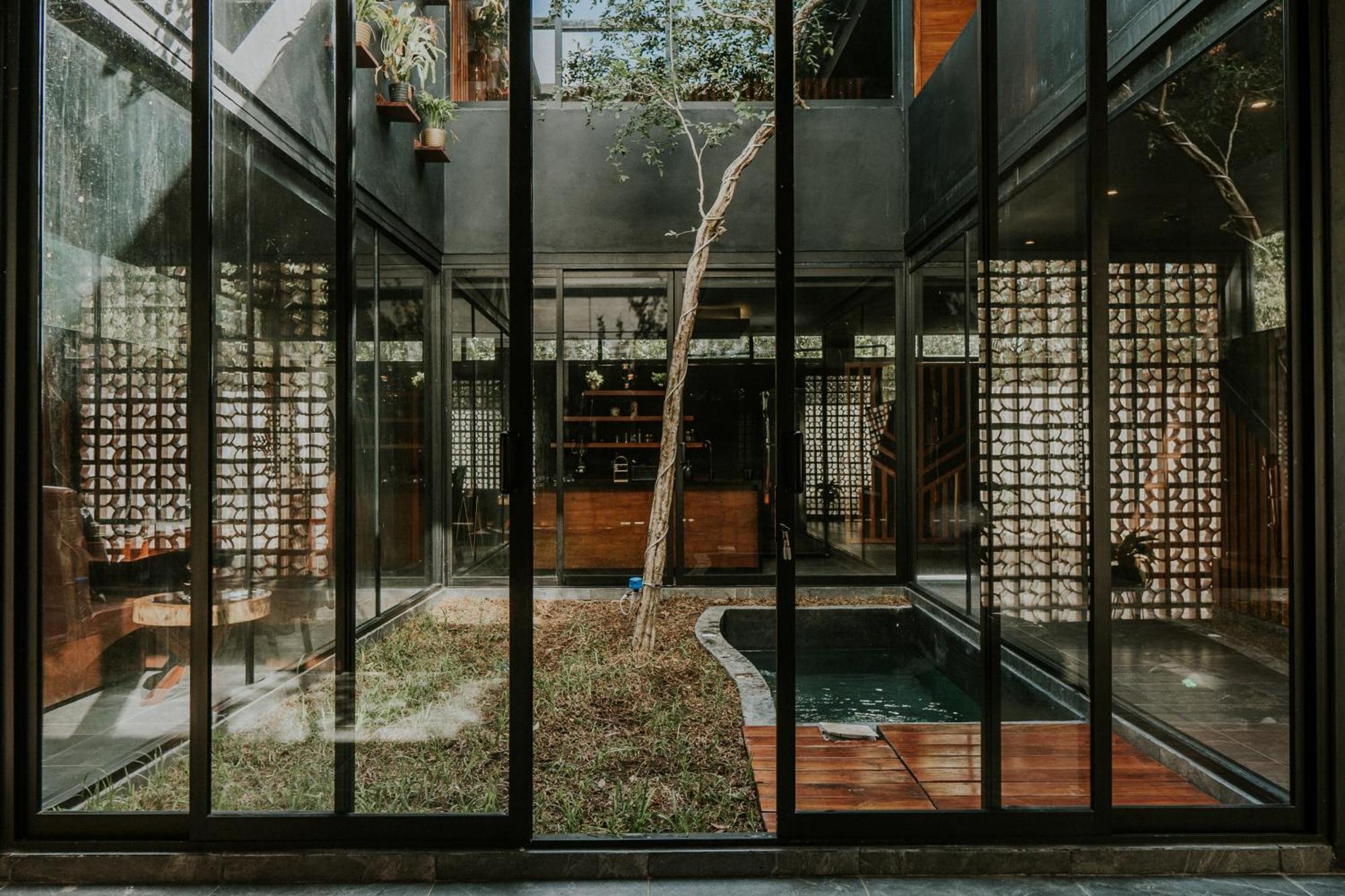 K Naj Community Cenote Residence Balcheil Εξωτερικό φωτογραφία