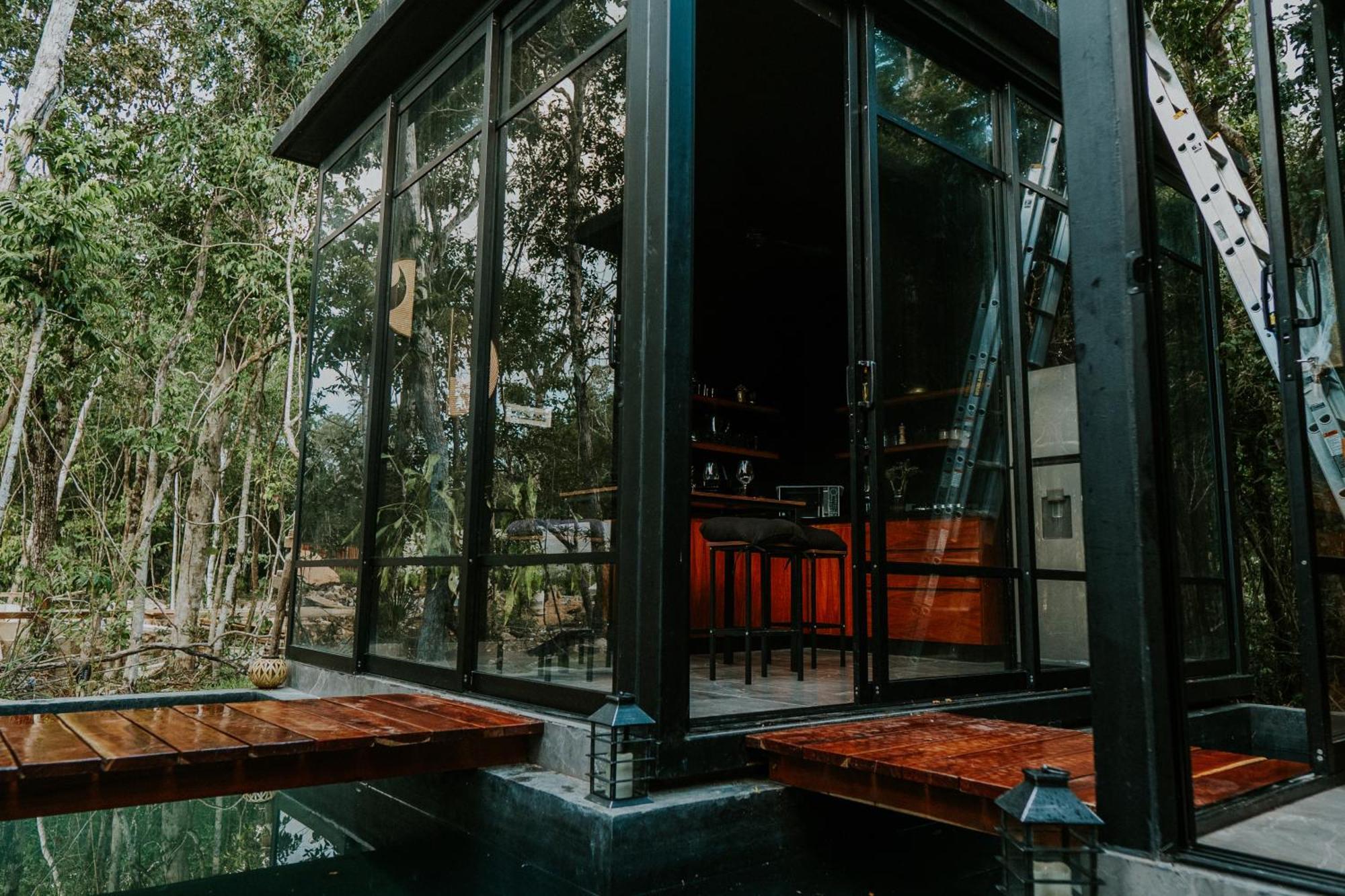 K Naj Community Cenote Residence Balcheil Εξωτερικό φωτογραφία