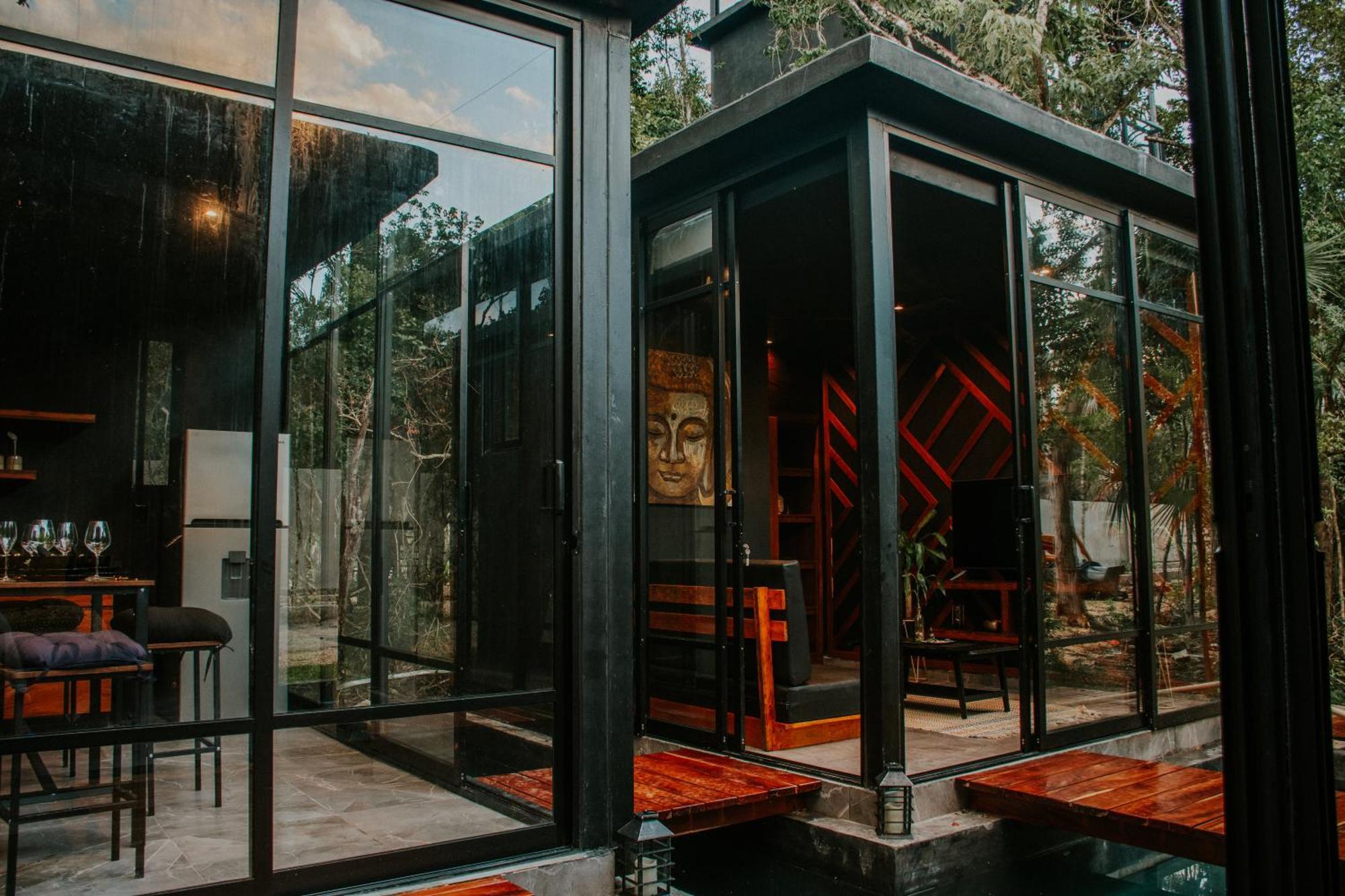 K Naj Community Cenote Residence Balcheil Εξωτερικό φωτογραφία
