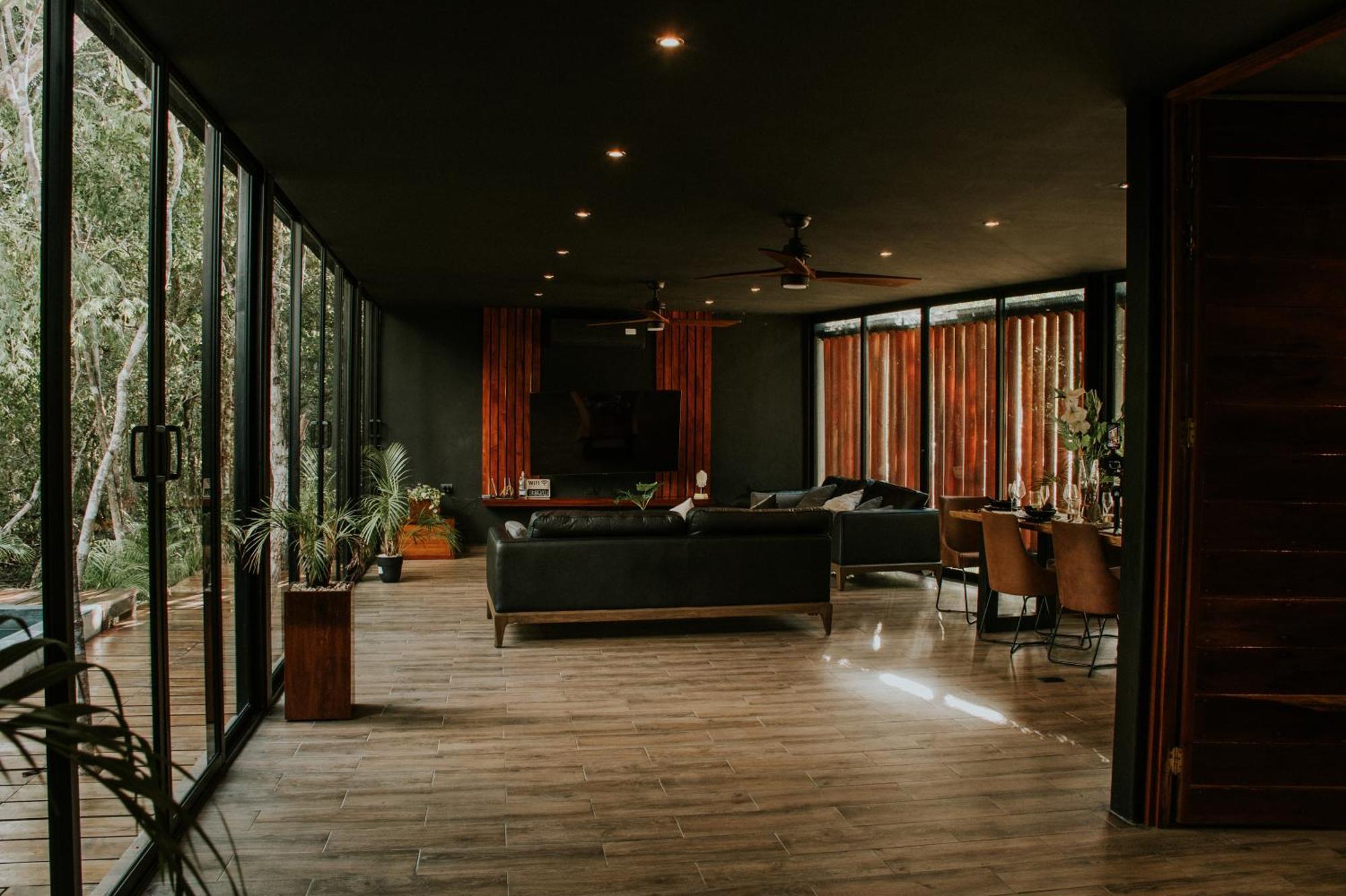 K Naj Community Cenote Residence Balcheil Εξωτερικό φωτογραφία