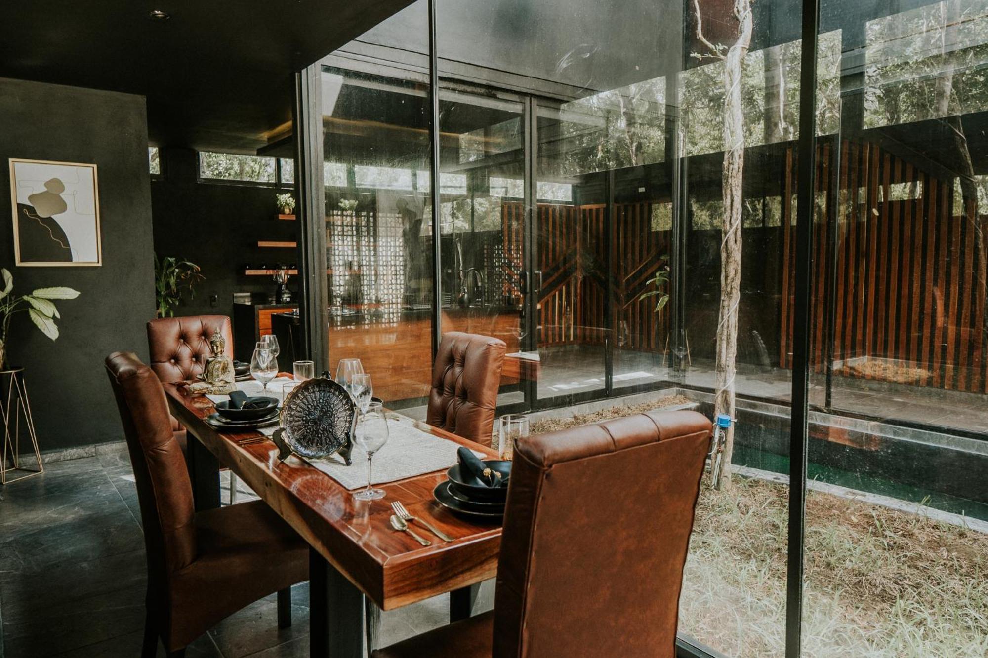 K Naj Community Cenote Residence Balcheil Εξωτερικό φωτογραφία