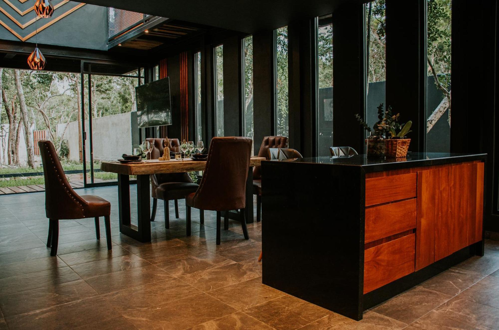 K Naj Community Cenote Residence Balcheil Εξωτερικό φωτογραφία