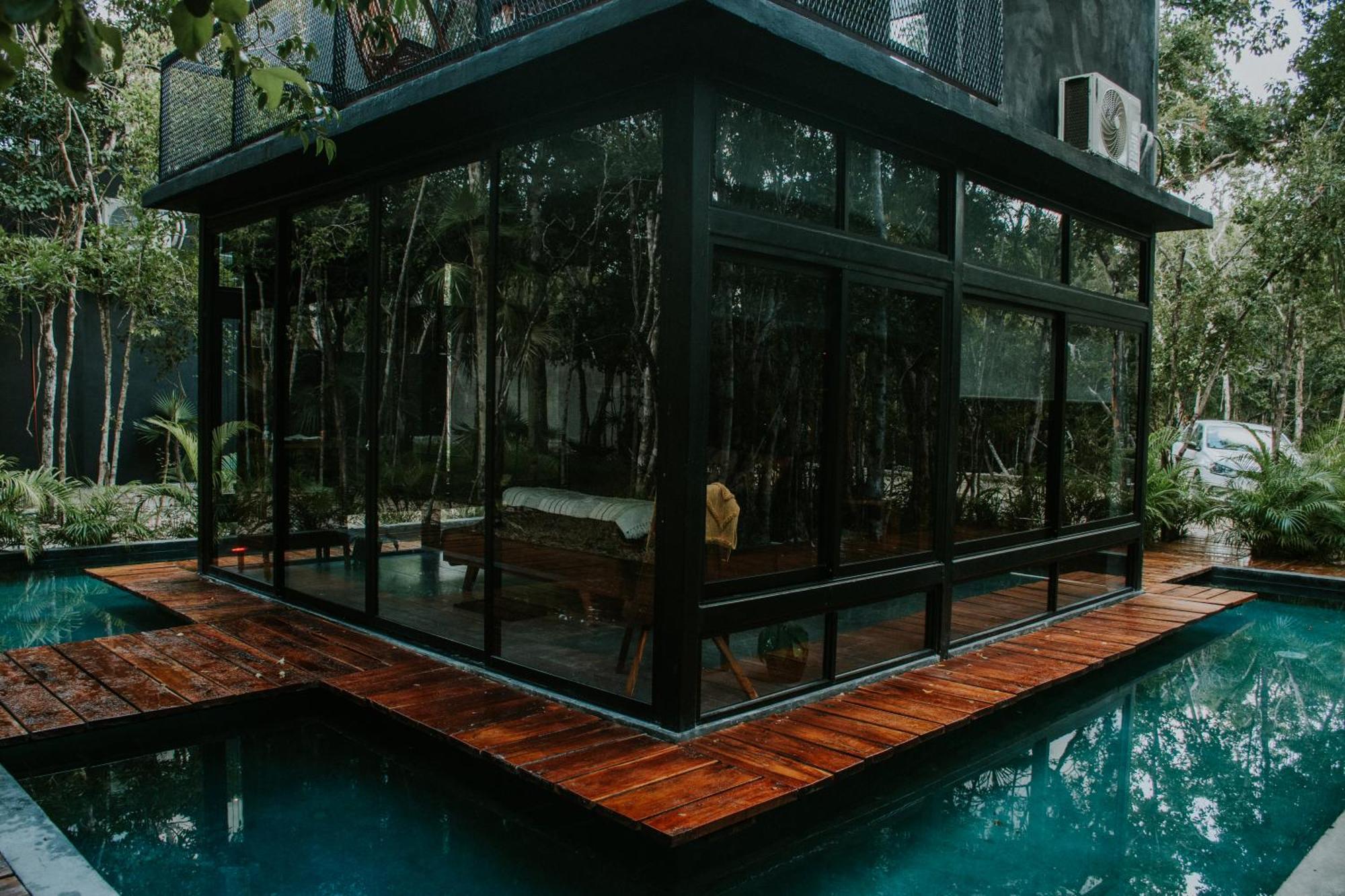 K Naj Community Cenote Residence Balcheil Εξωτερικό φωτογραφία