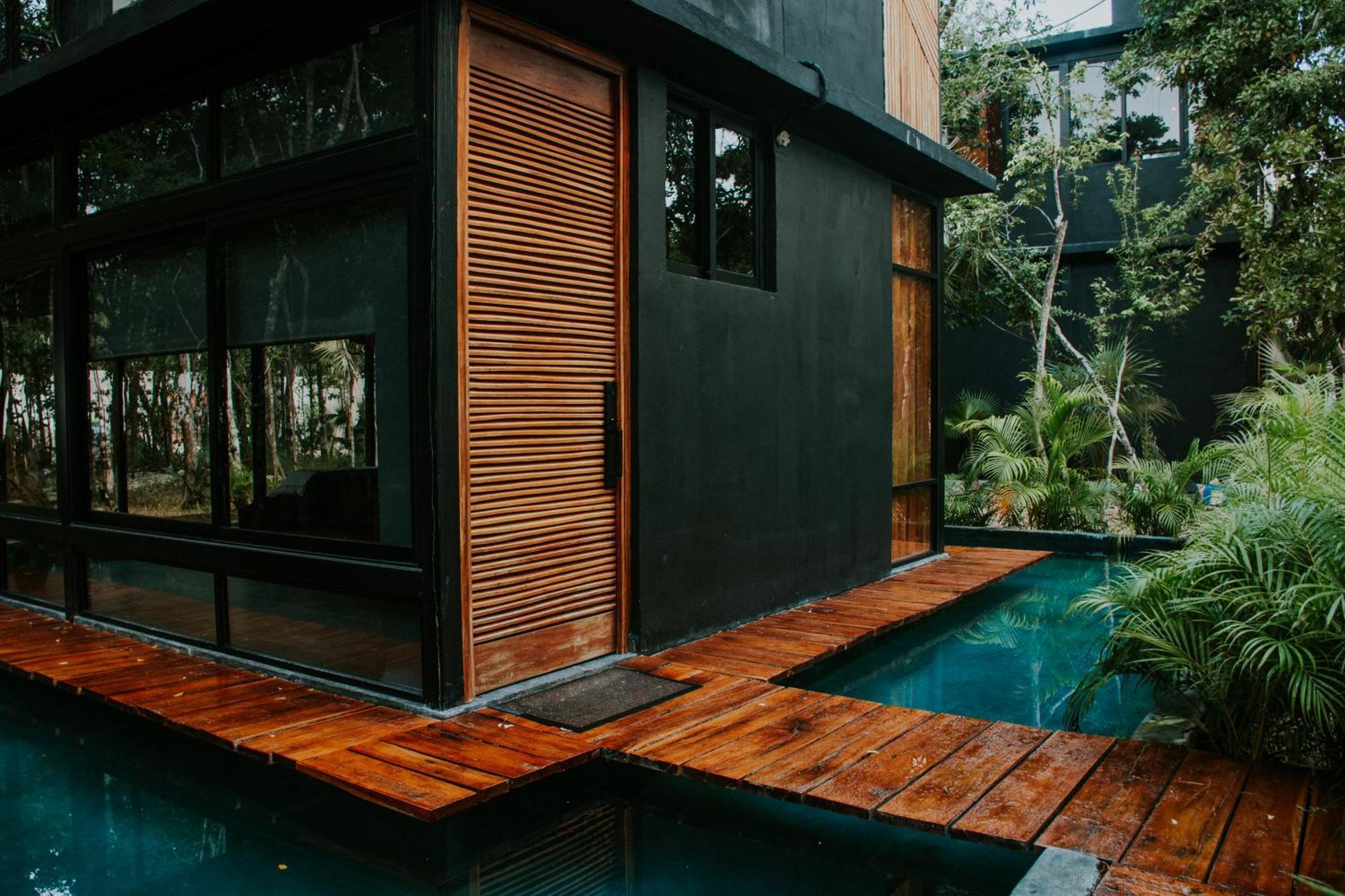 K Naj Community Cenote Residence Balcheil Εξωτερικό φωτογραφία